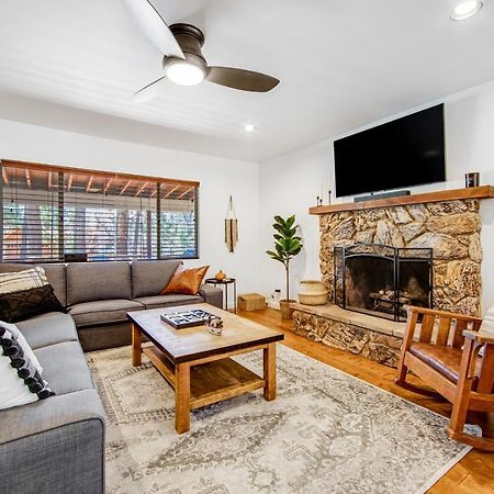 Bearfoot Summit Haus Vila Big Bear Lake Exterior foto