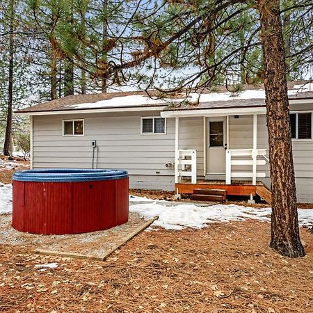 Bearfoot Summit Haus Vila Big Bear Lake Exterior foto