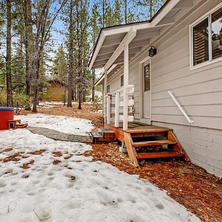 Bearfoot Summit Haus Vila Big Bear Lake Exterior foto