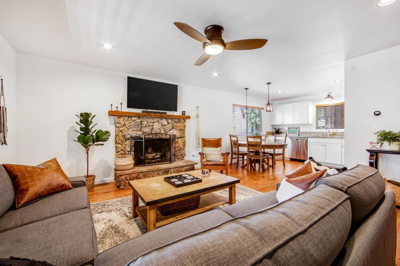 Bearfoot Summit Haus Vila Big Bear Lake Exterior foto