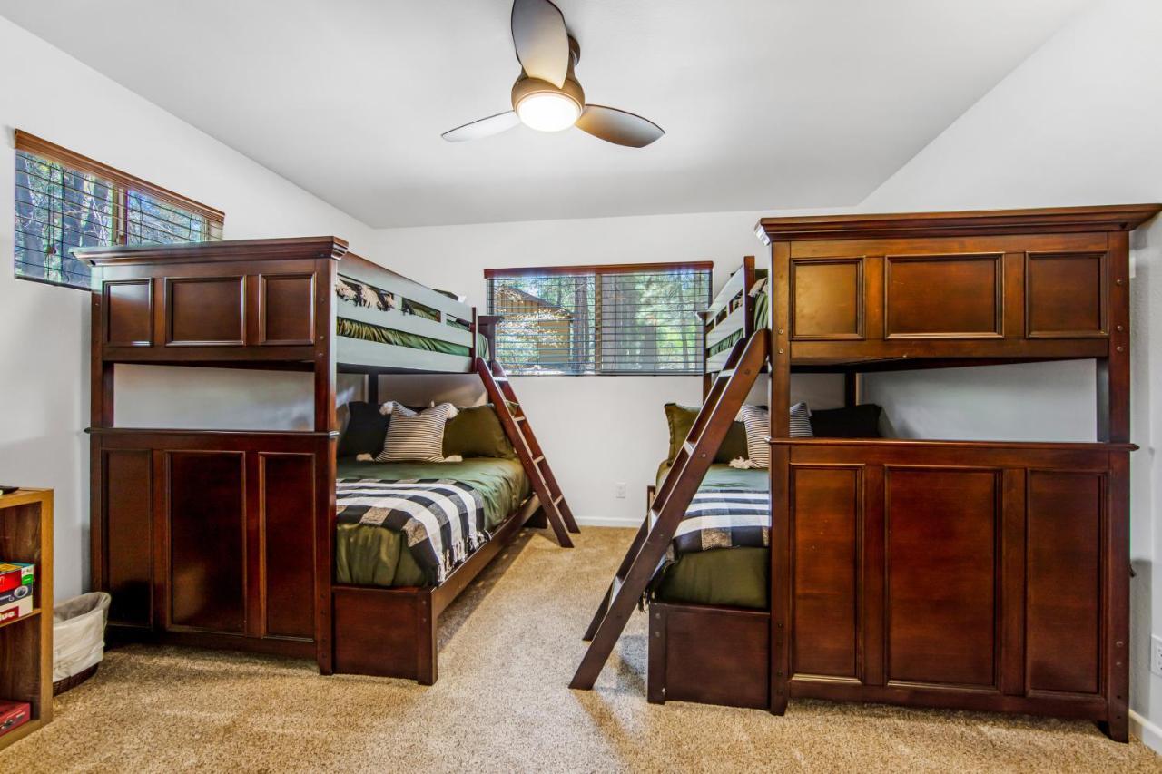 Bearfoot Summit Haus Vila Big Bear Lake Exterior foto