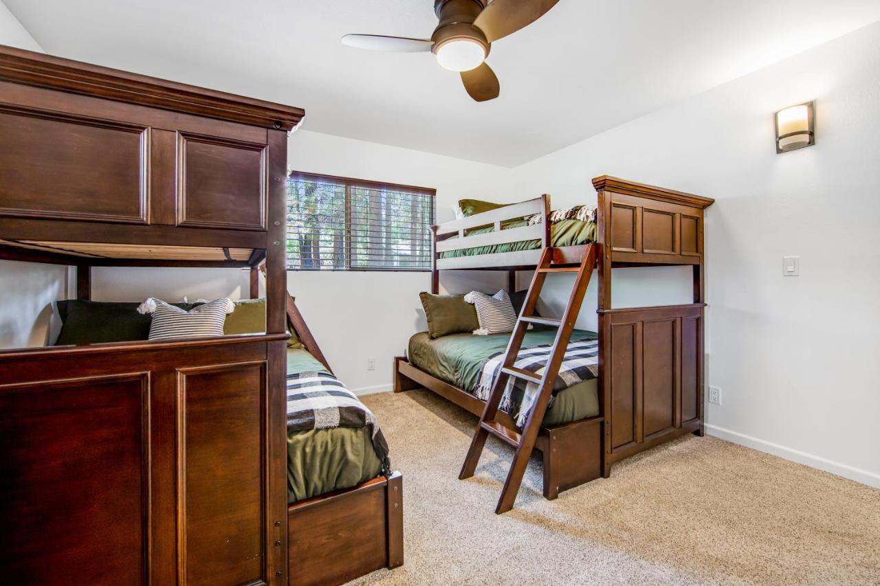 Bearfoot Summit Haus Vila Big Bear Lake Exterior foto