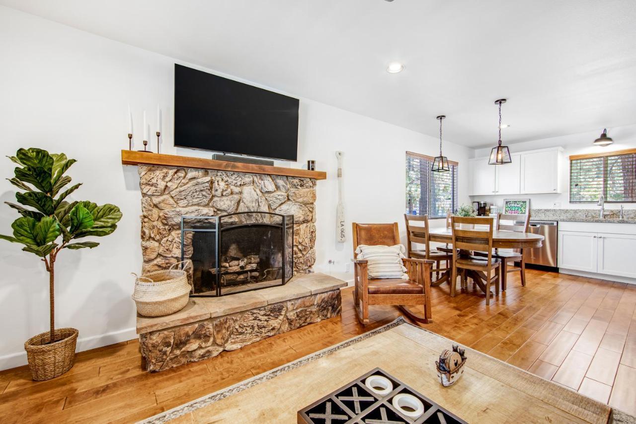Bearfoot Summit Haus Vila Big Bear Lake Exterior foto