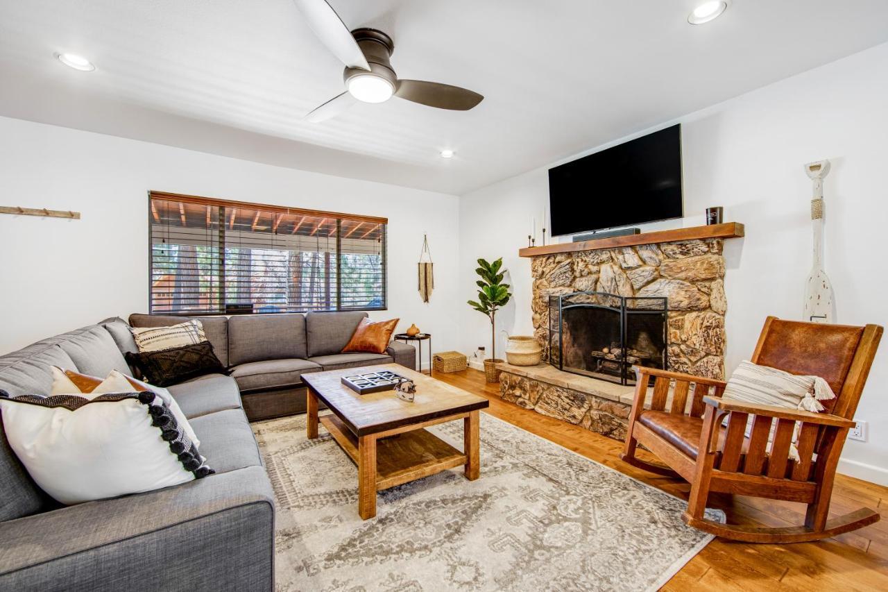 Bearfoot Summit Haus Vila Big Bear Lake Exterior foto