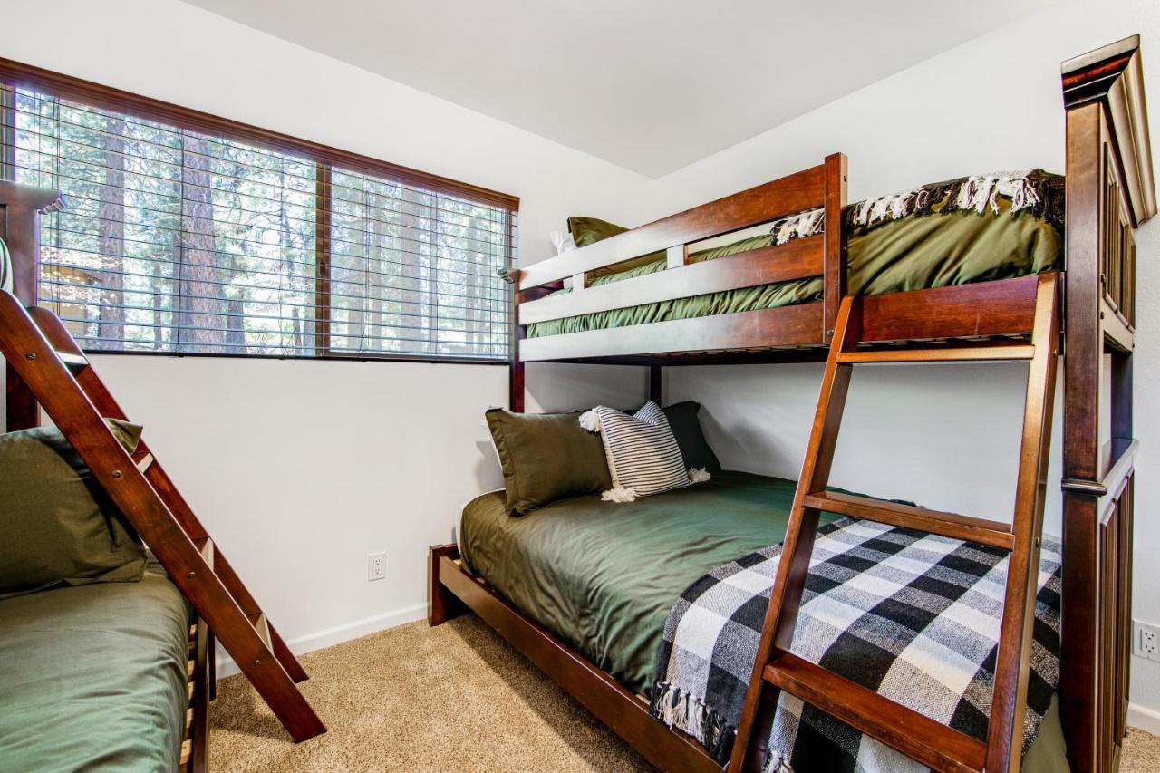 Bearfoot Summit Haus Vila Big Bear Lake Exterior foto