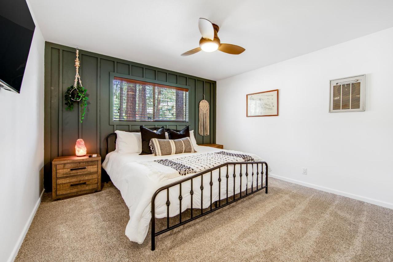 Bearfoot Summit Haus Vila Big Bear Lake Exterior foto
