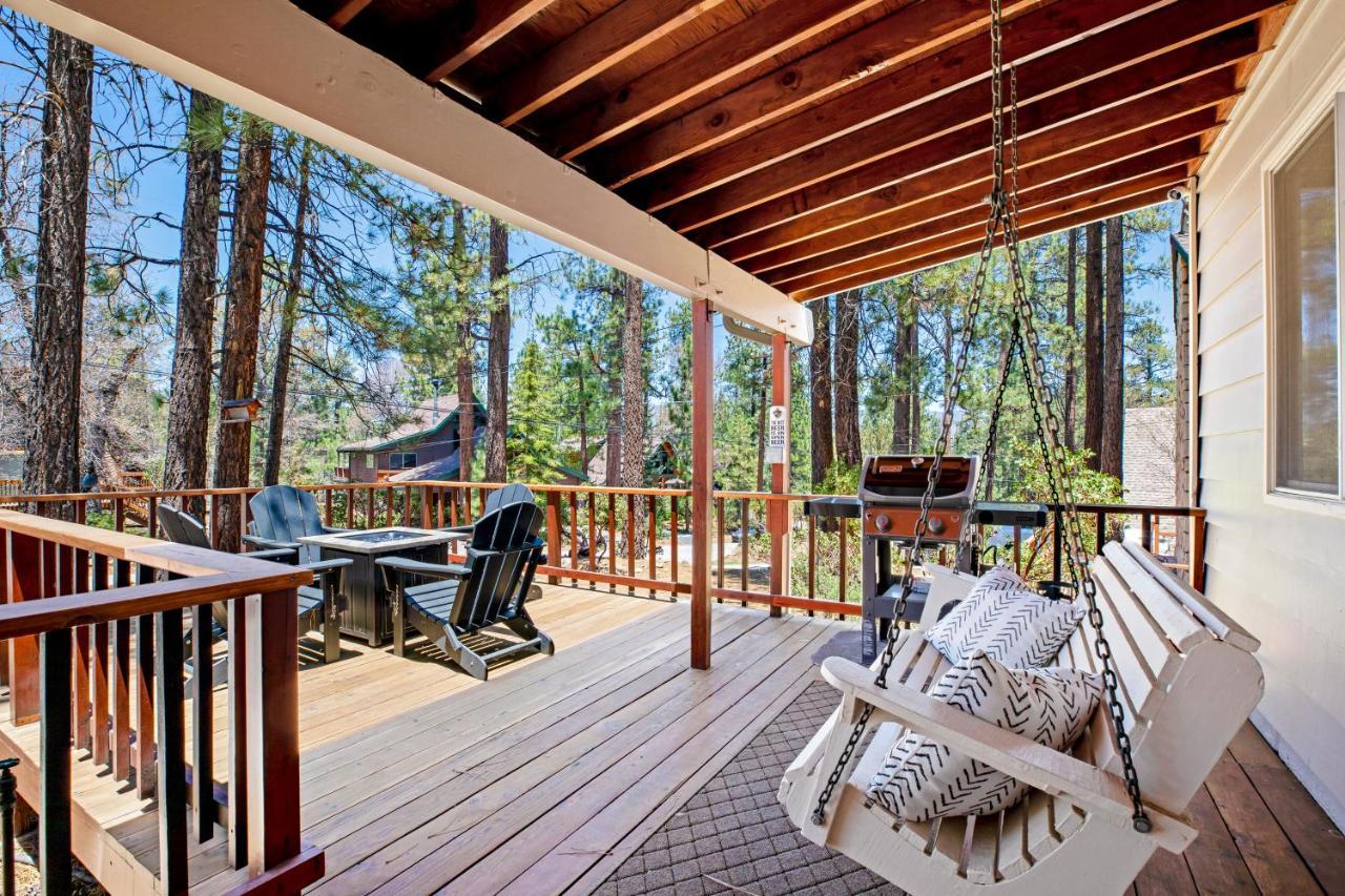 Bearfoot Summit Haus Vila Big Bear Lake Exterior foto