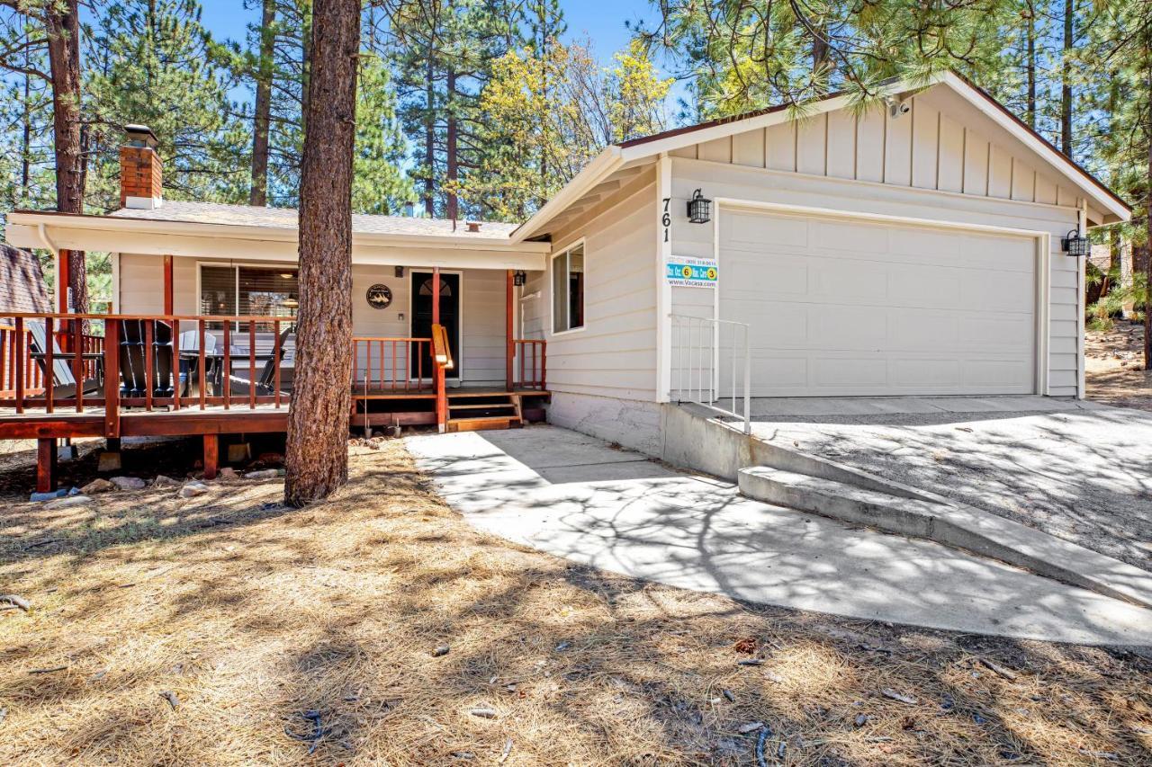 Bearfoot Summit Haus Vila Big Bear Lake Exterior foto
