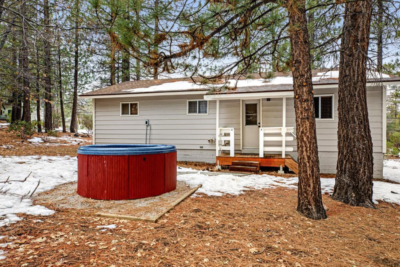 Bearfoot Summit Haus Vila Big Bear Lake Exterior foto