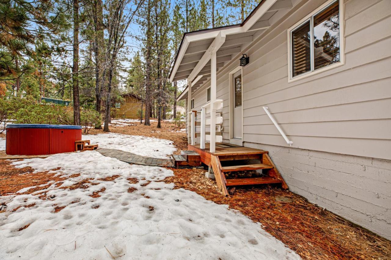 Bearfoot Summit Haus Vila Big Bear Lake Exterior foto