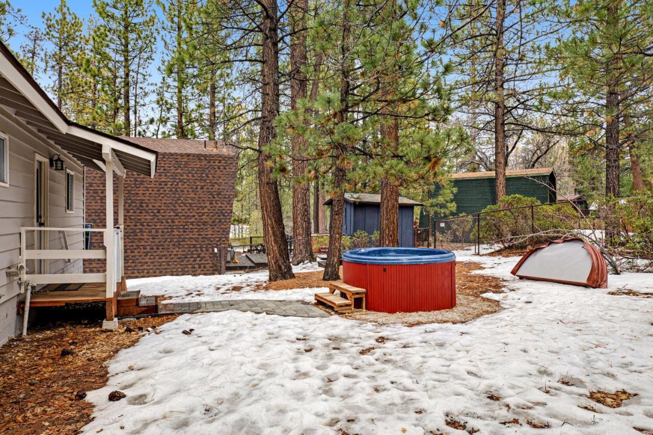 Bearfoot Summit Haus Vila Big Bear Lake Exterior foto