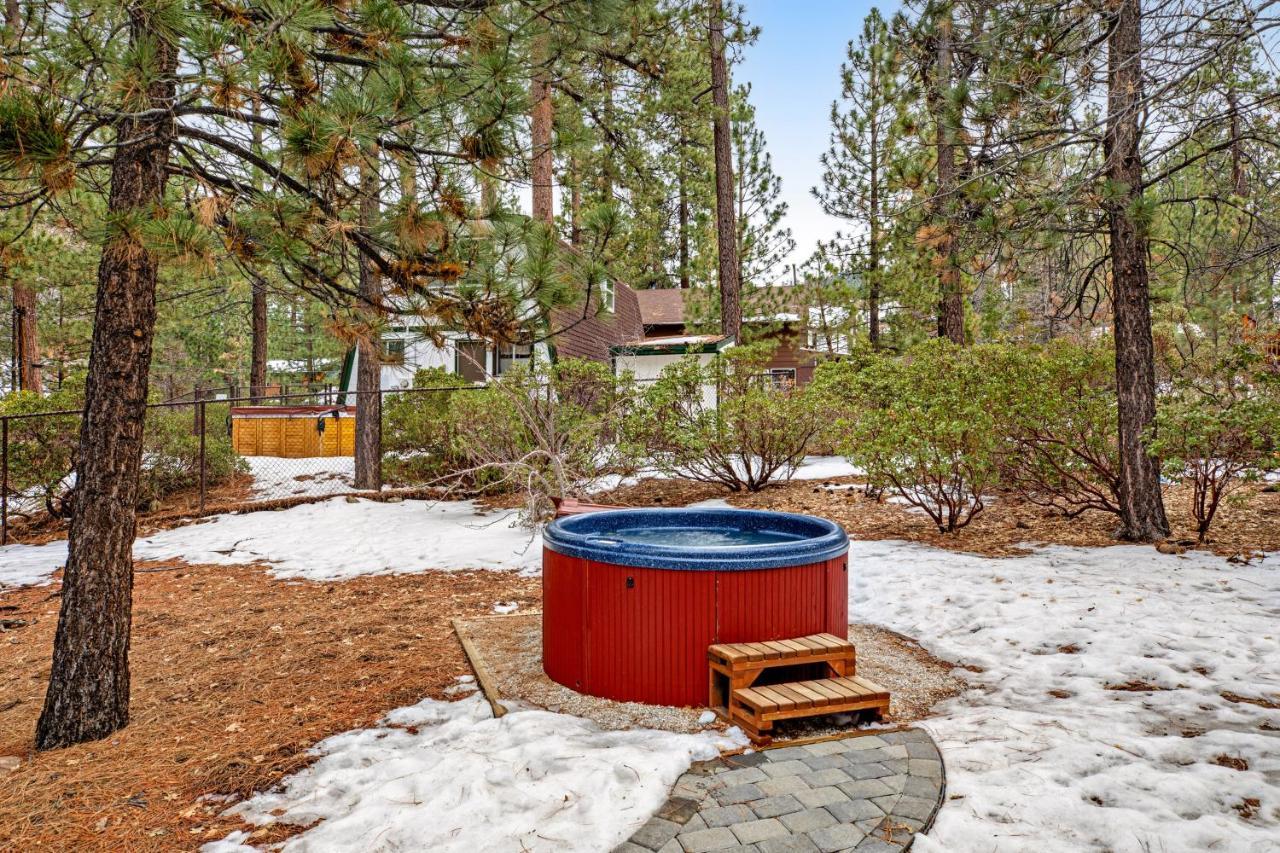 Bearfoot Summit Haus Vila Big Bear Lake Exterior foto