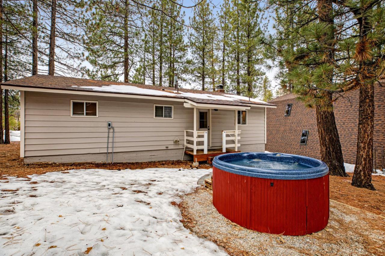 Bearfoot Summit Haus Vila Big Bear Lake Exterior foto