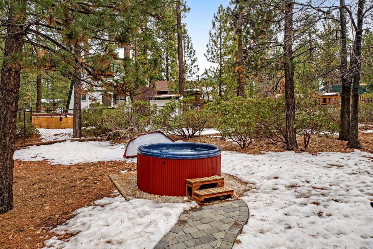 Bearfoot Summit Haus Vila Big Bear Lake Exterior foto
